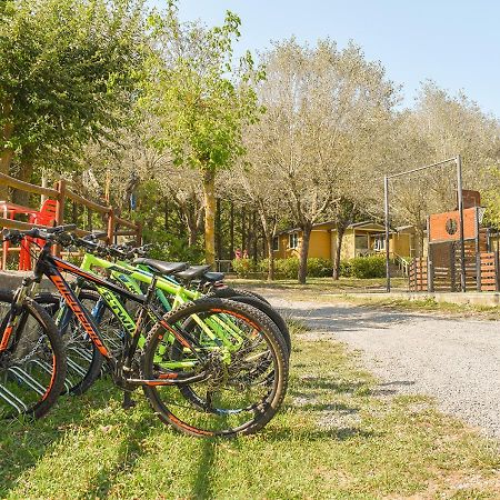 Camping Senia Rupit Ngoại thất bức ảnh
