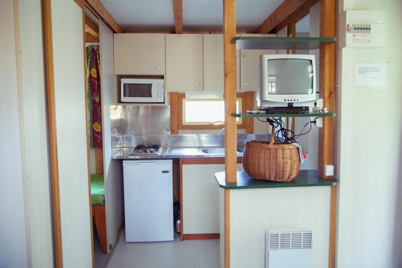 Camping Senia Rupit Ngoại thất bức ảnh