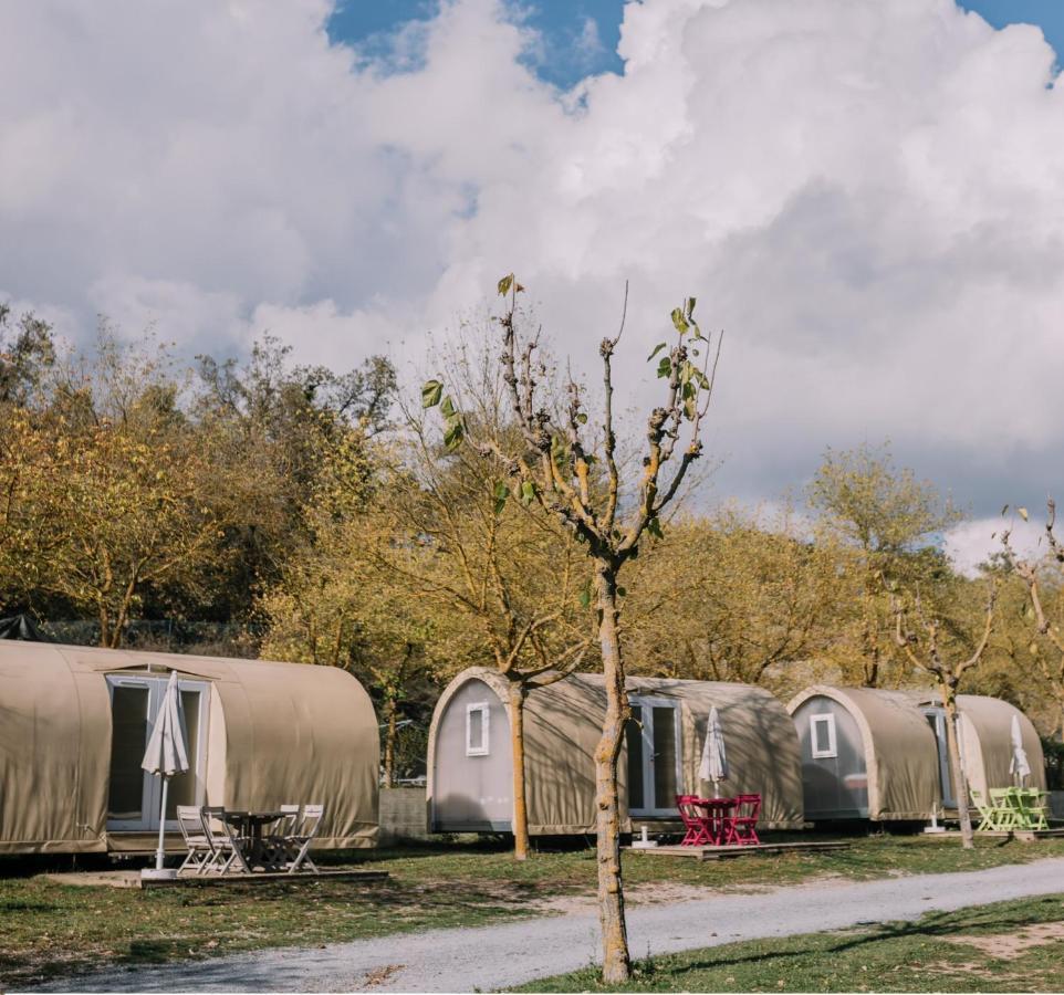 Camping Senia Rupit Ngoại thất bức ảnh