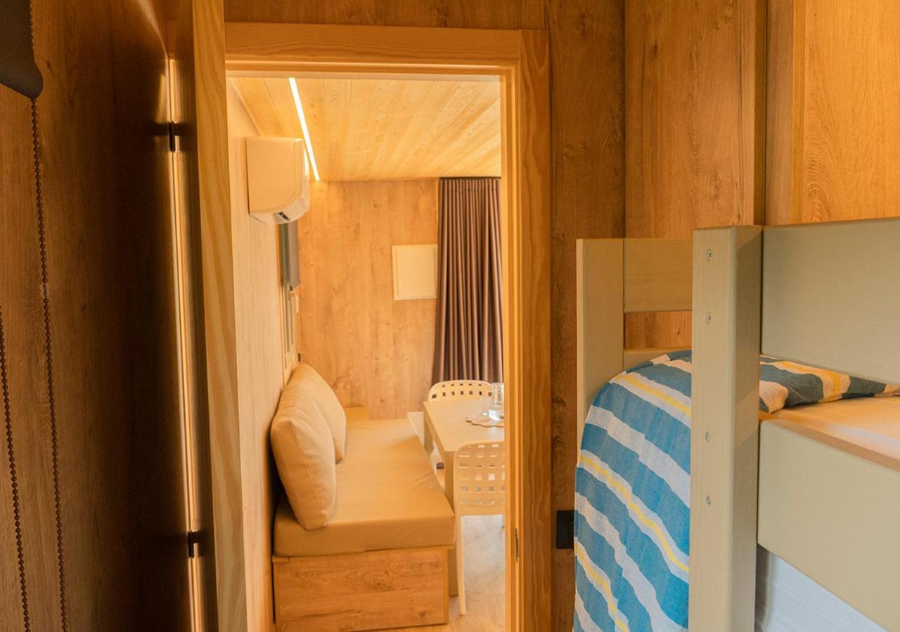 Camping Senia Rupit Ngoại thất bức ảnh