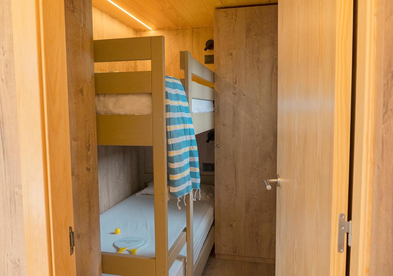 Camping Senia Rupit Ngoại thất bức ảnh