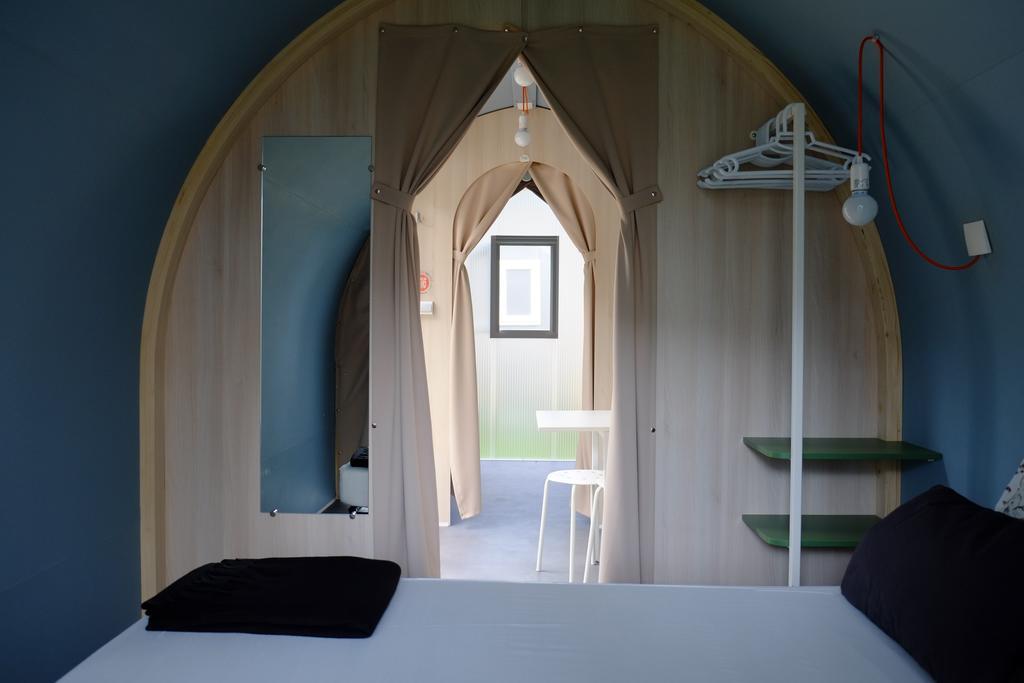 Camping Senia Rupit Ngoại thất bức ảnh